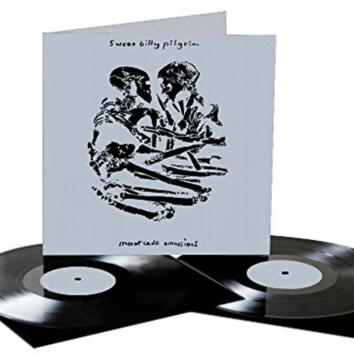 Sweet Billy Pilgrim MOTORCADE AMNESIACS: LIMITED Vinyl Record - Limited Edition, UK Release