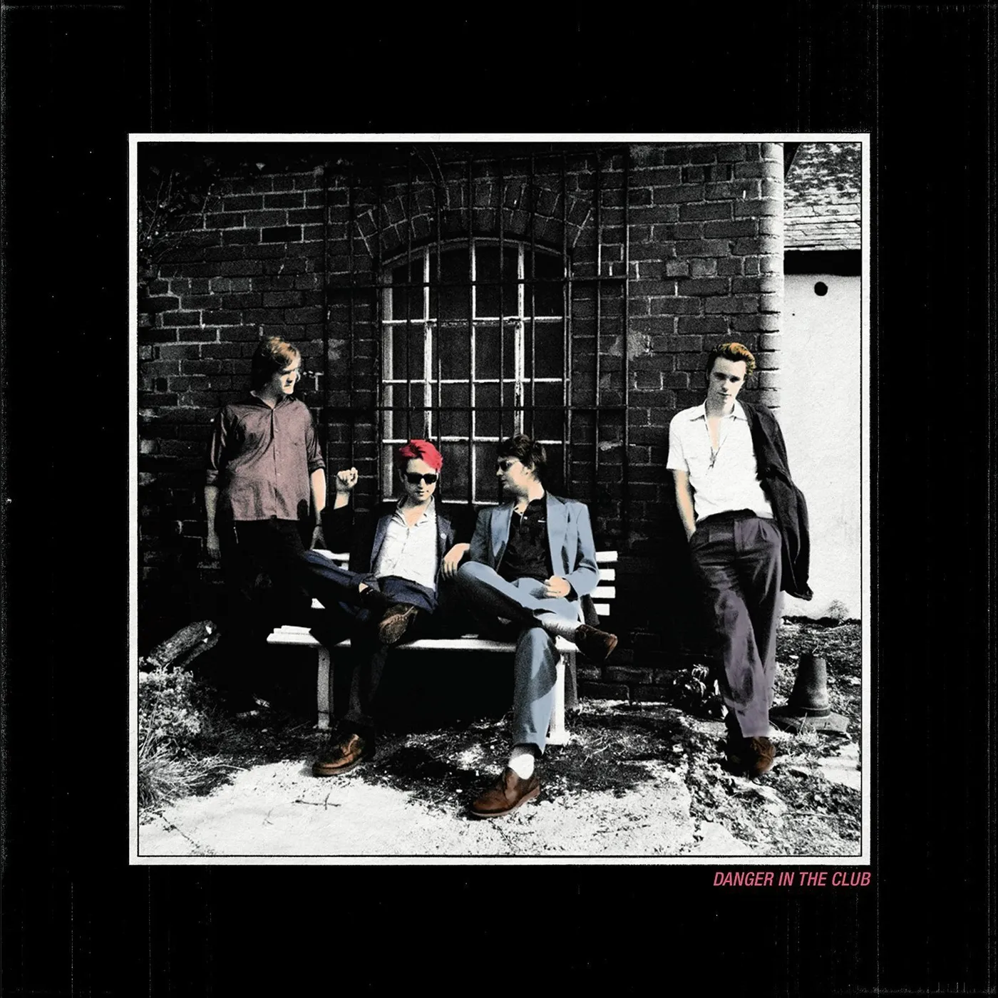 Palma Violets DANGER IN THE CLUB CD