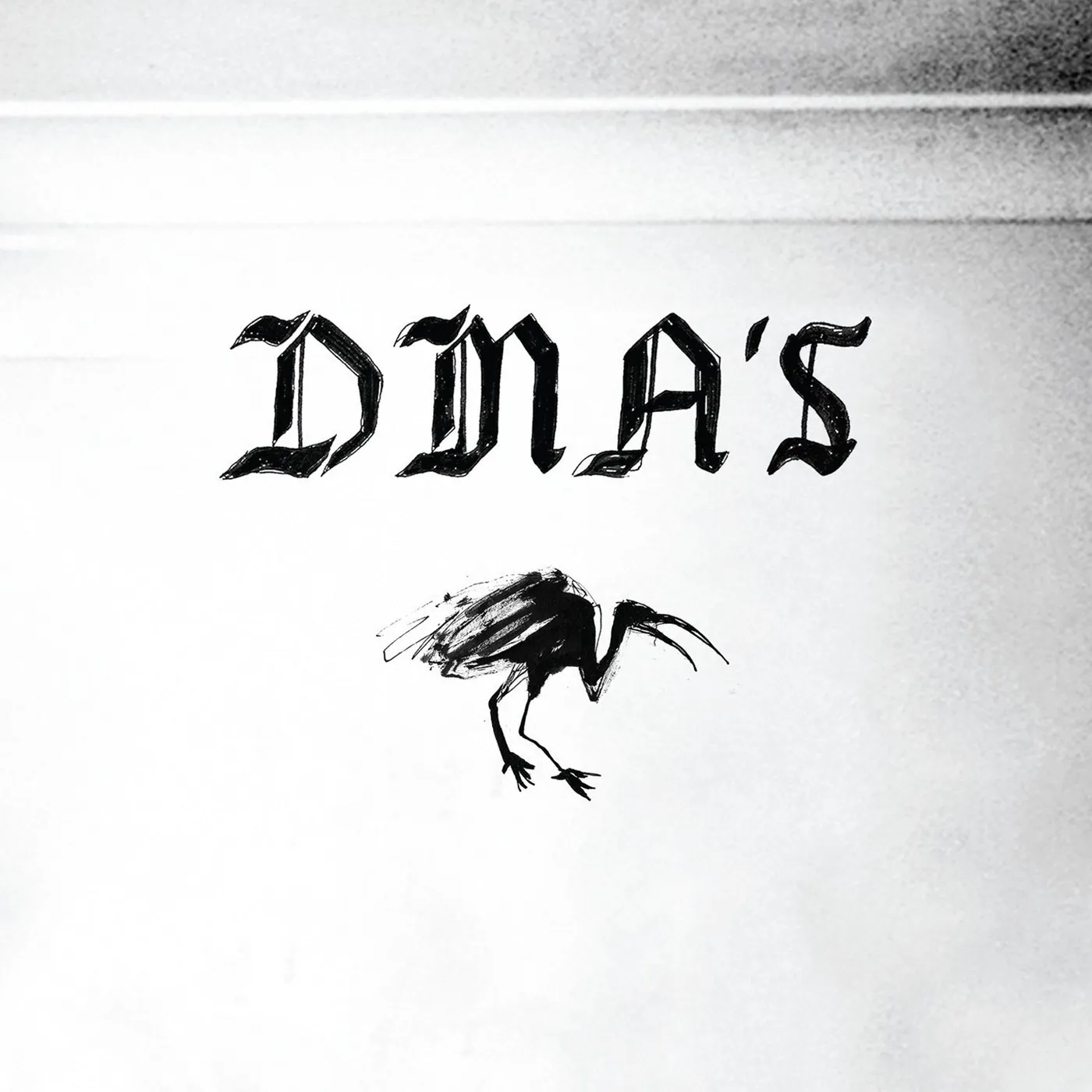 DMA's Vinyl Record