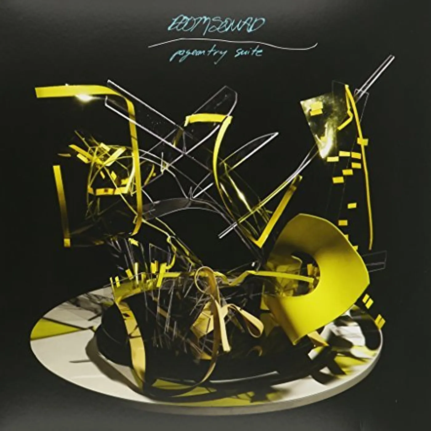 Doomsquad Pageantry Suite Vinyl Record