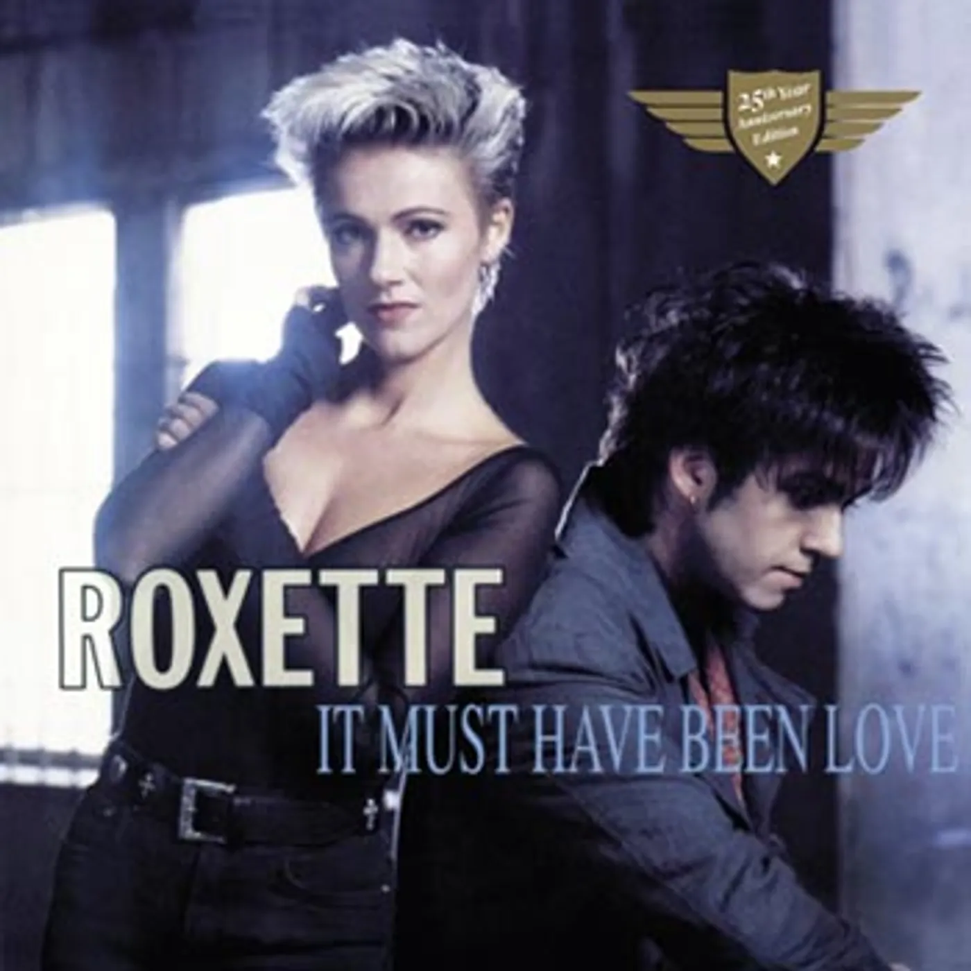 Roxette IT MUST HAVE BEEN LOVE-25TH ANNIVERSARY Vinyl Record