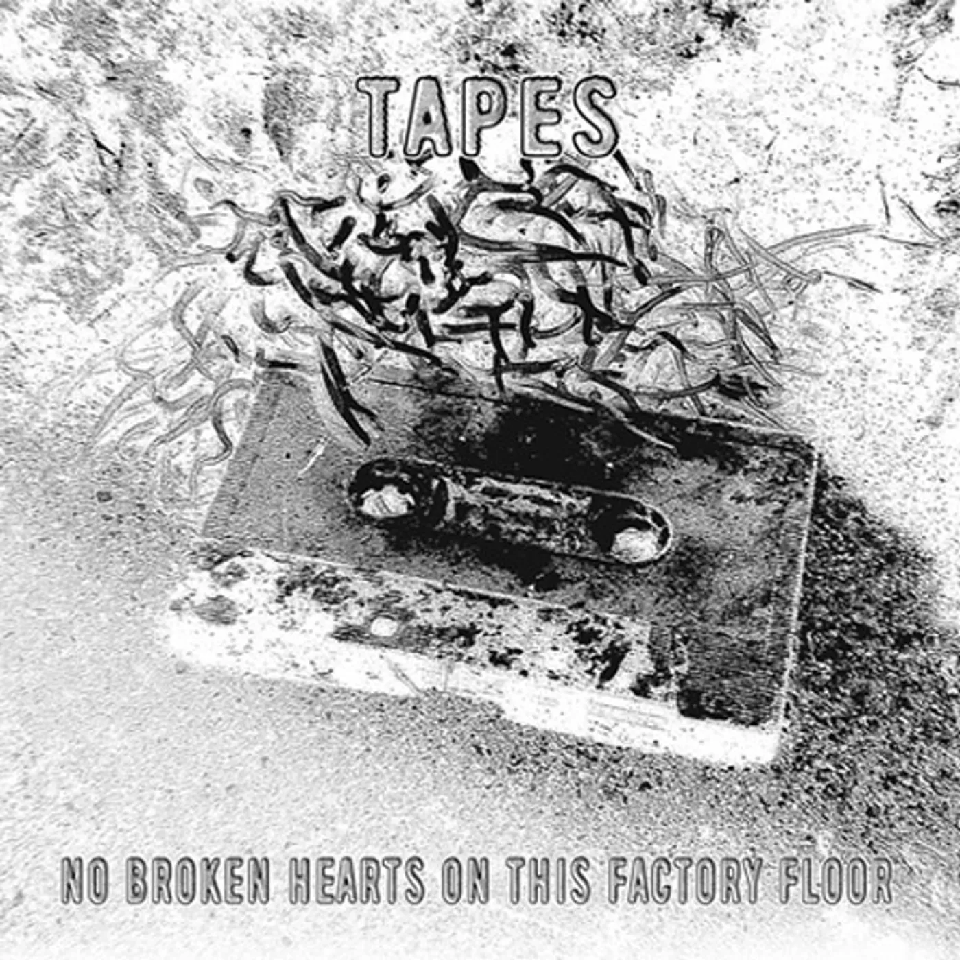 Tapes No Broken Hearts On This Factory Floor Vinyl Record