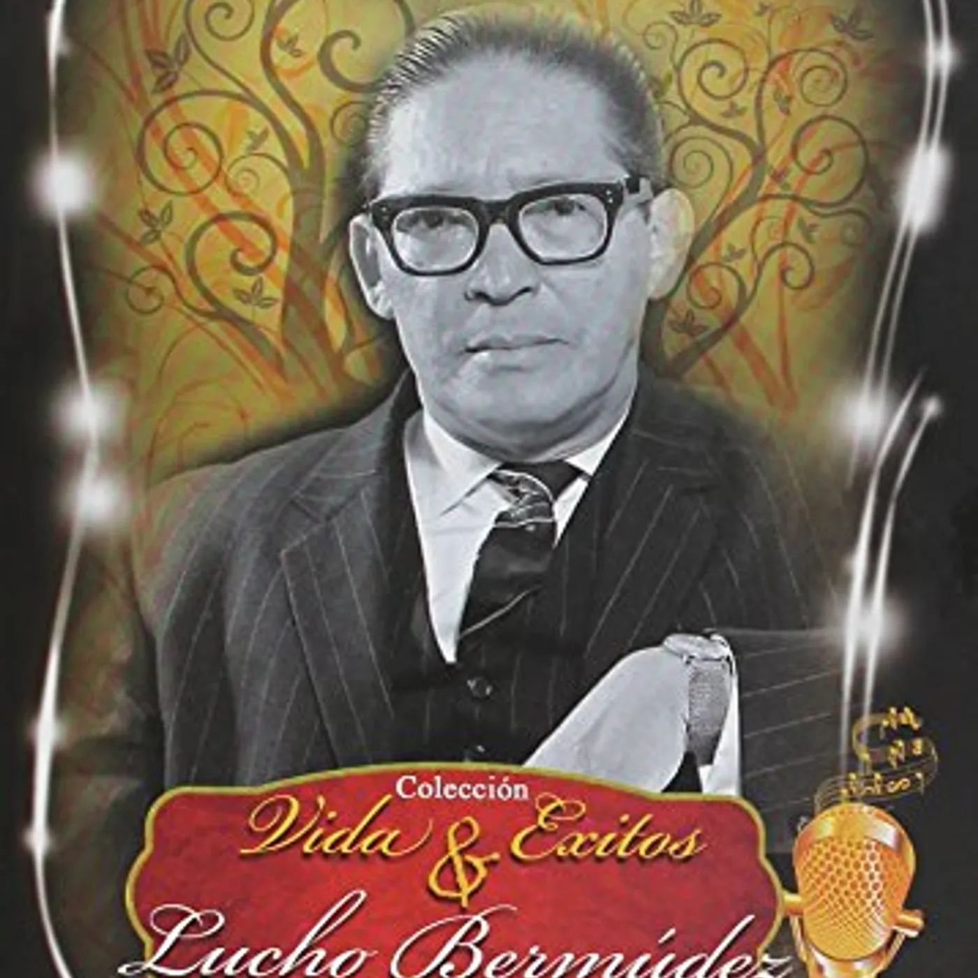 Lucho Bermudez COLECCION VIDA Y EXITOS CD