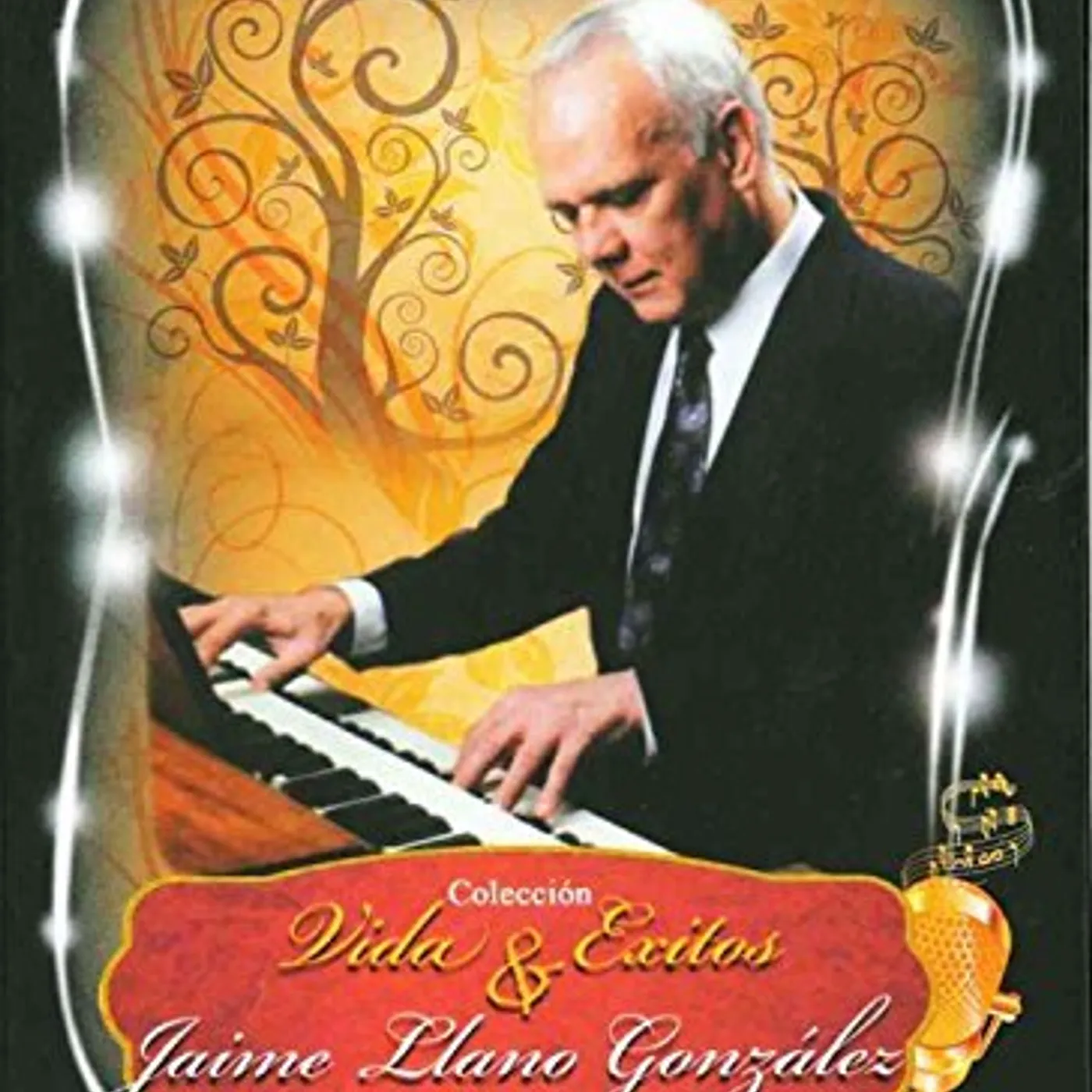 Jaime Llano Gonzales COLECCION VIDA Y EXITOS CD