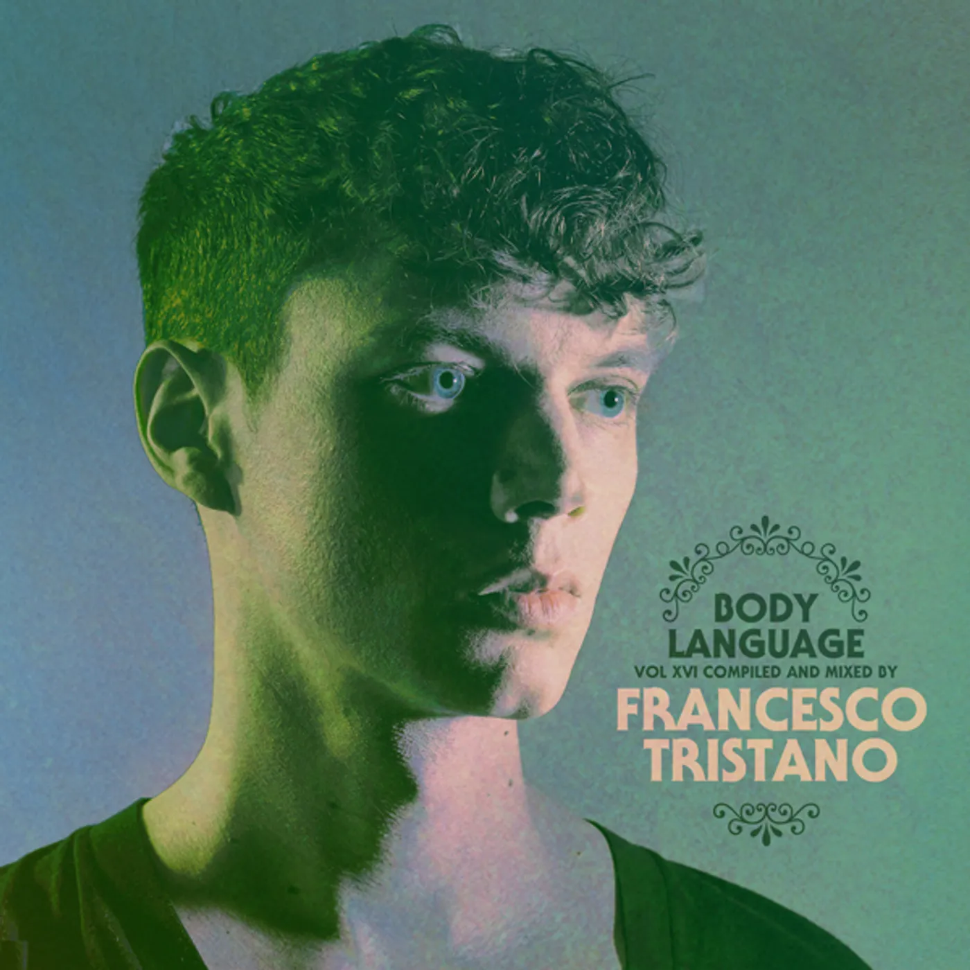 Francesco Tristano BODY LANGUAGE 16 Vinyl Record