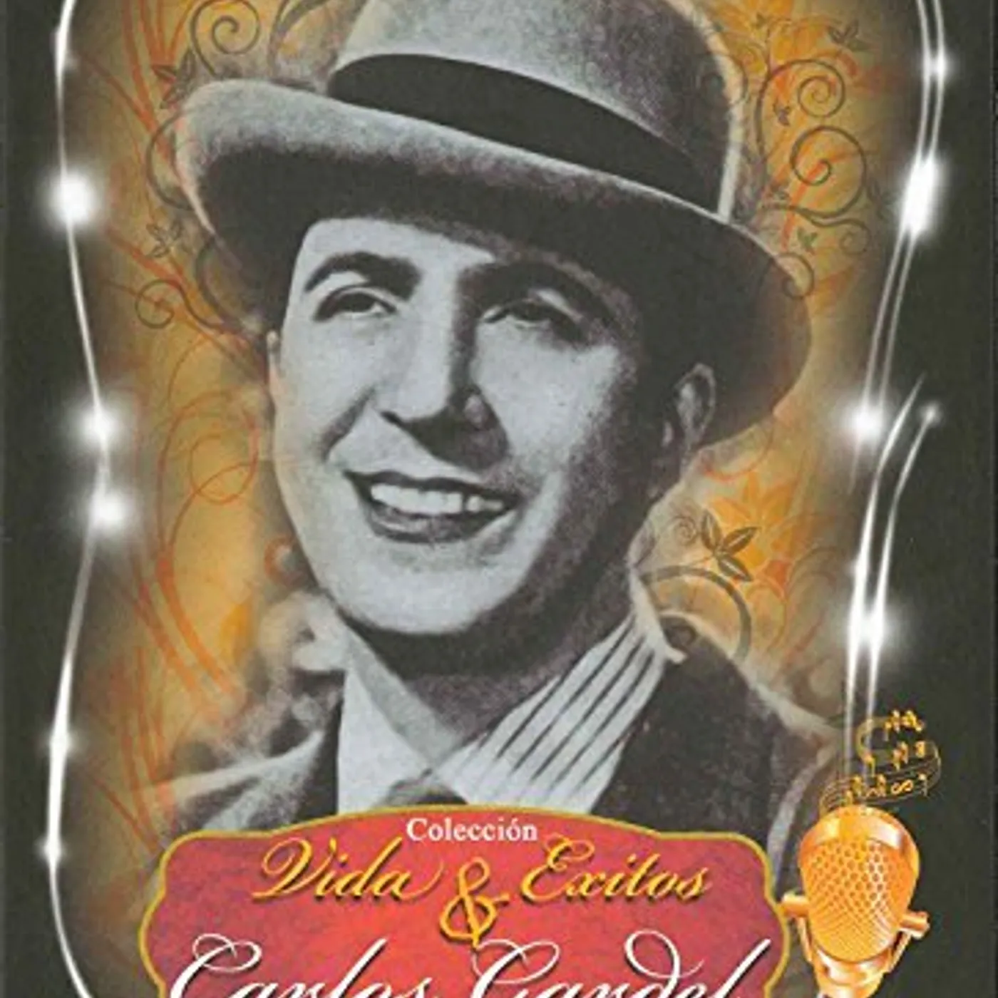 Carlos Gardel COLECCION VIDA Y EXITOS CD