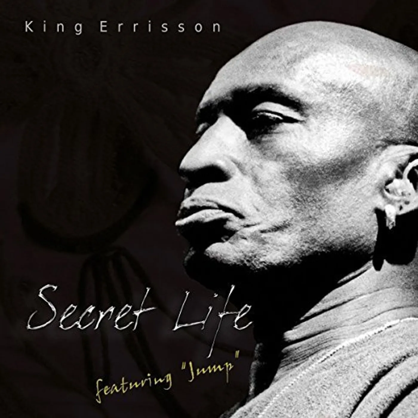 King Errisson SECRET LIFE CD