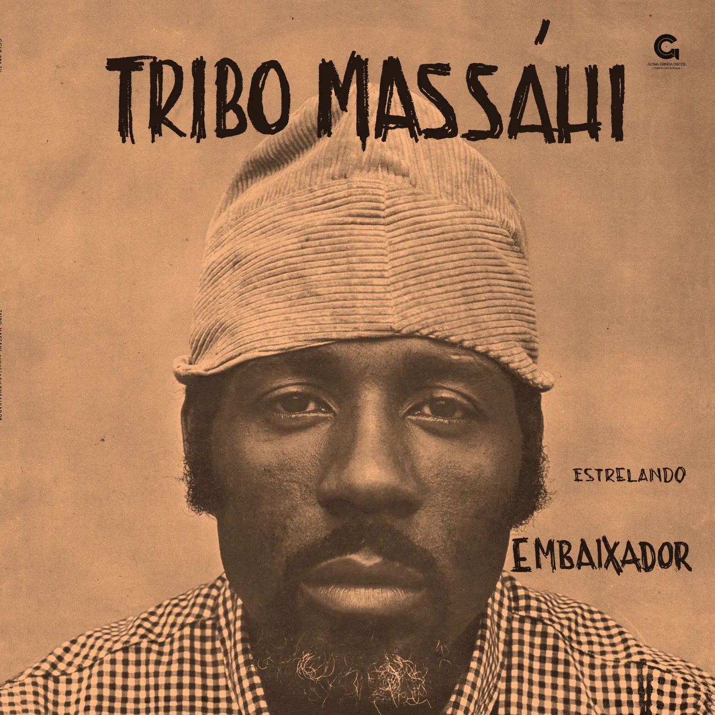 TRIBO MASSAHI ESTRELANDO EMBAIXANDOR Vinyl Record