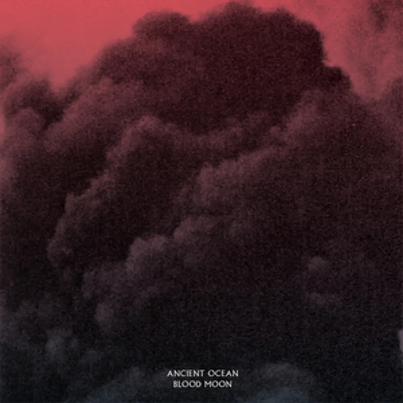 Ancient Ocean Blood Moon Vinyl Record
