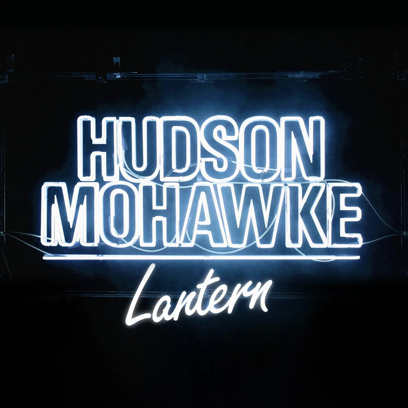 Hudson Mohawke LANTERN CD