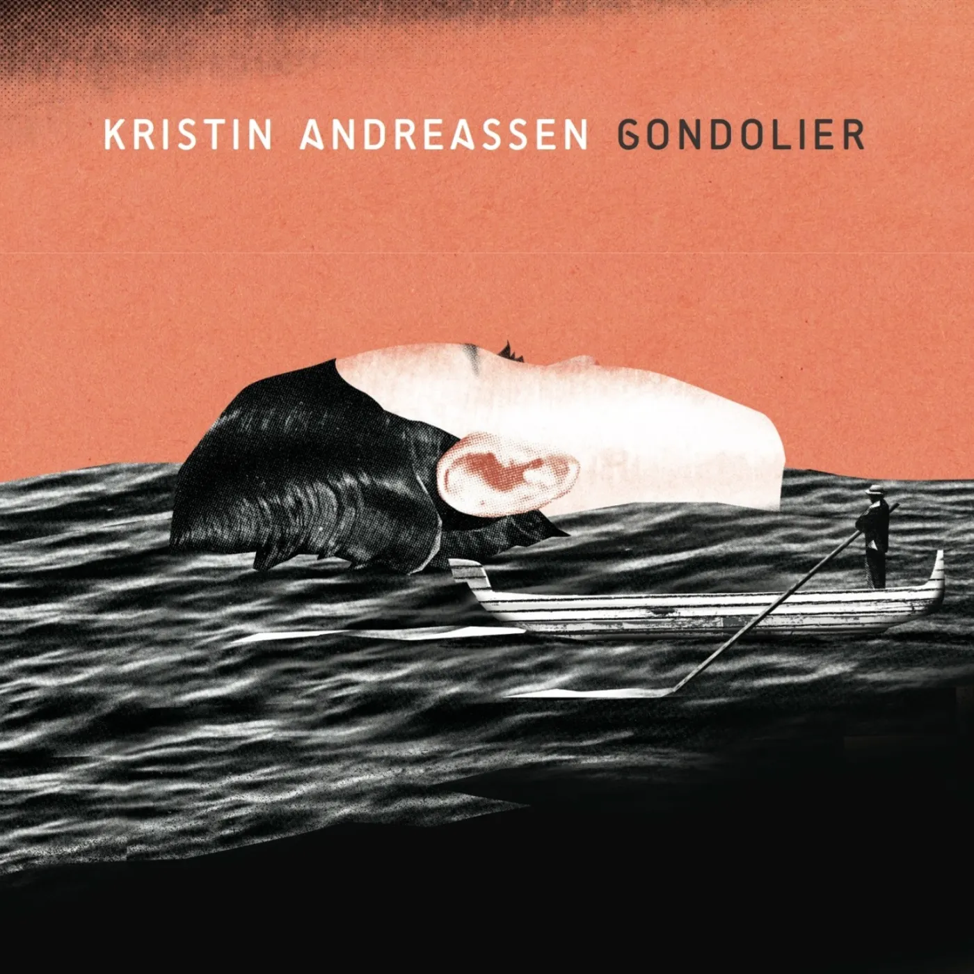 Kristin Andreassen Gondolier Vinyl Record