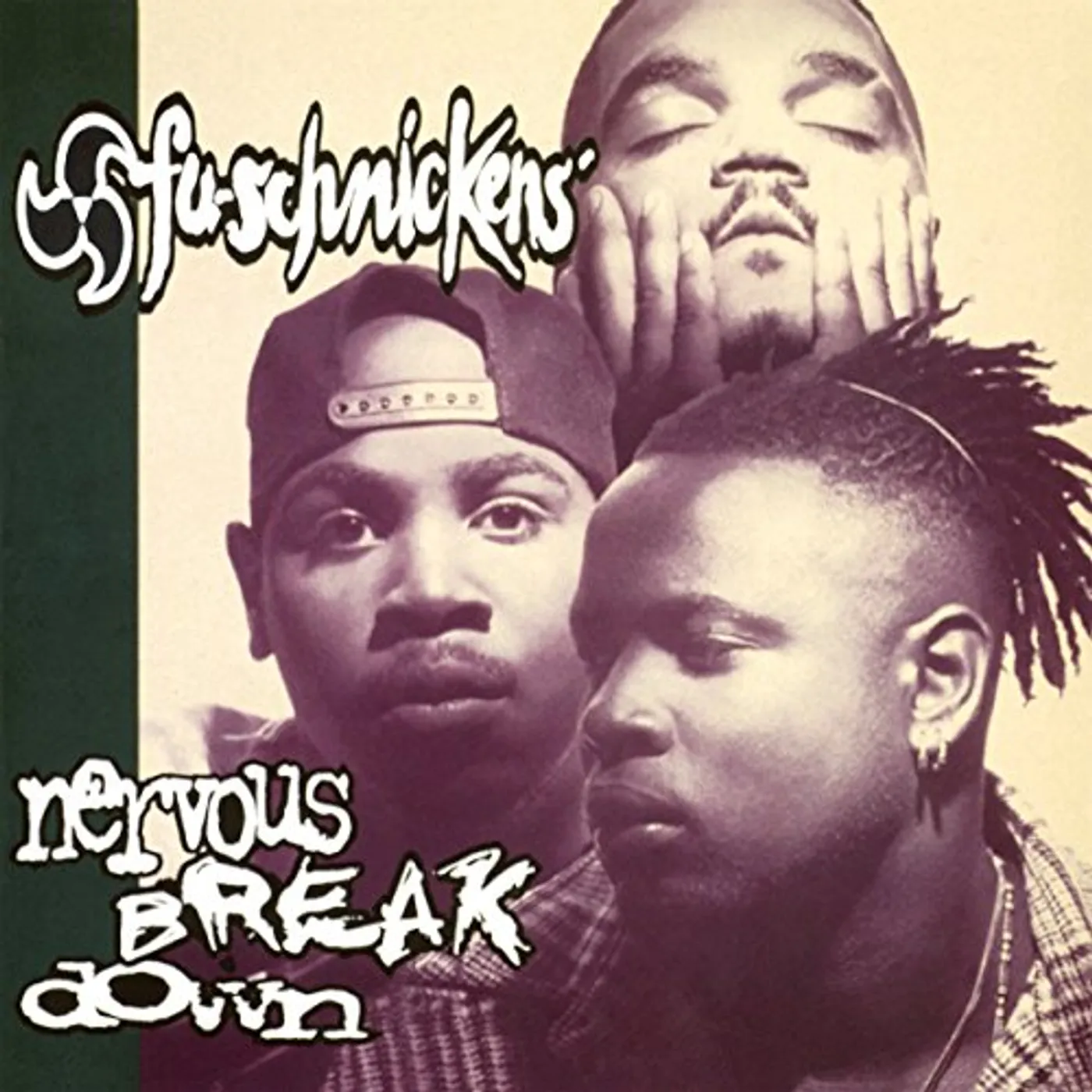 FU-Schnickens Nervous Breakdown Vinyl Record