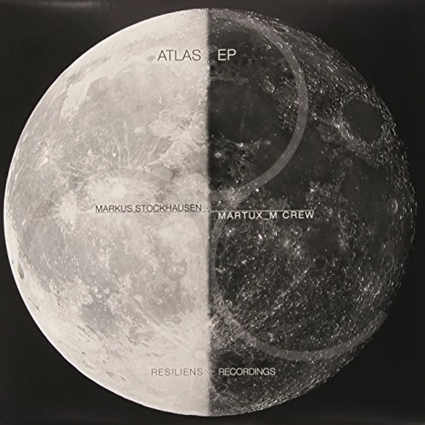 Markus Stockhausen / Martux M ATLAS Vinyl Record