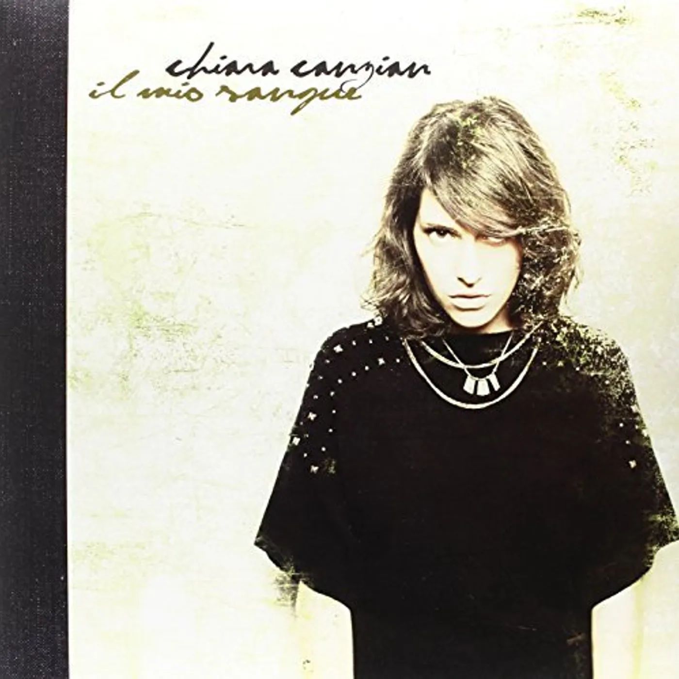 Chiara Canzian Il mio sangue Vinyl Record
