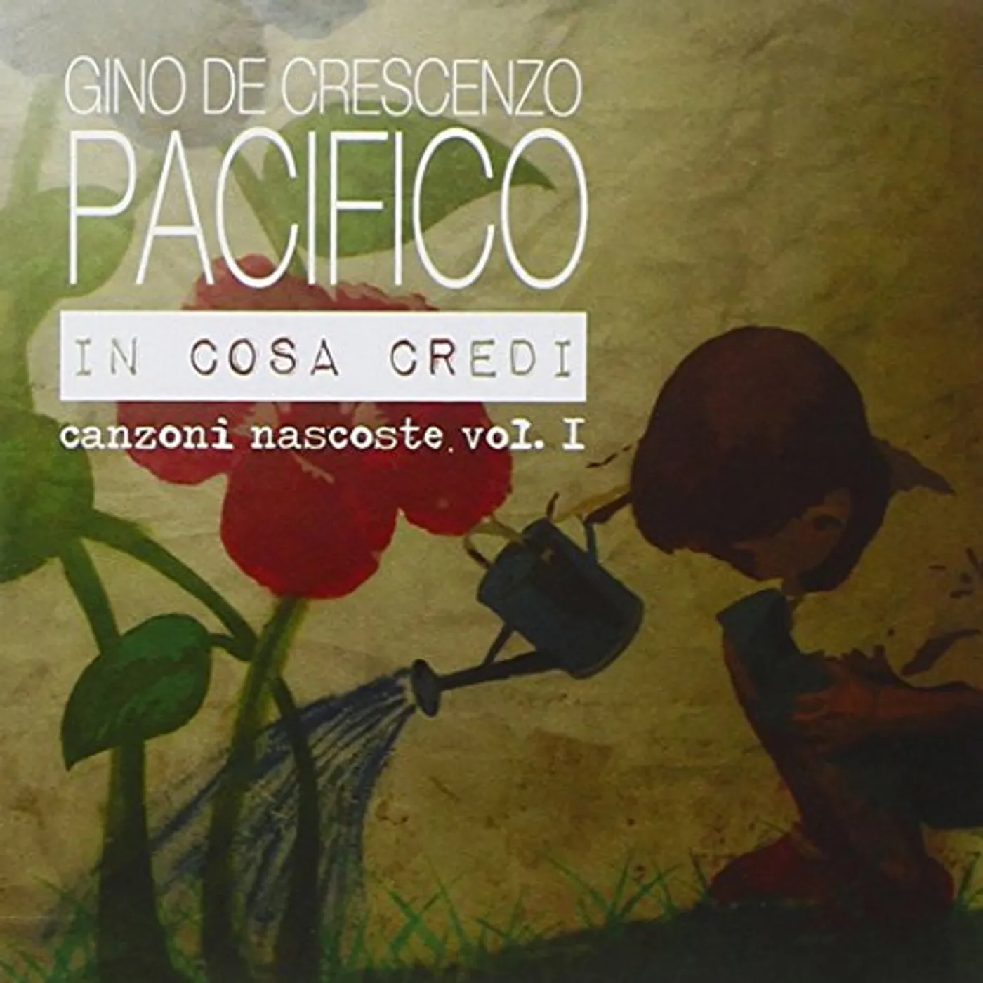 Pacifico IN COSA CREDI CD