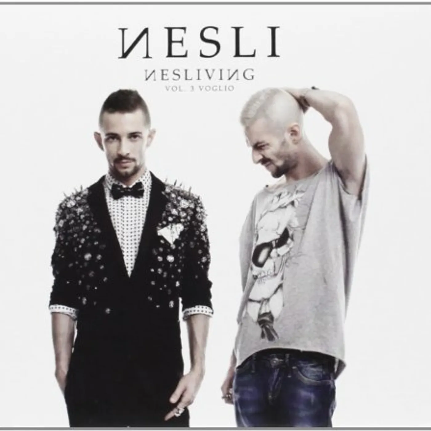 NESLIVING VOGLIO: DELUXE EDITION CD