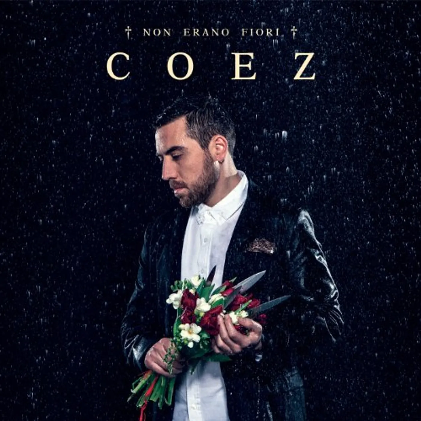 Coez NON ERANO FIORI CD