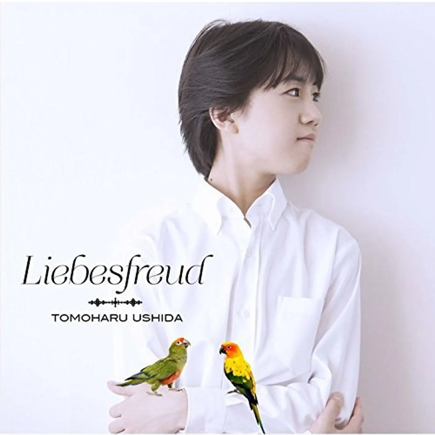 Tomoharu Ushida LIEBESFREUD CD
