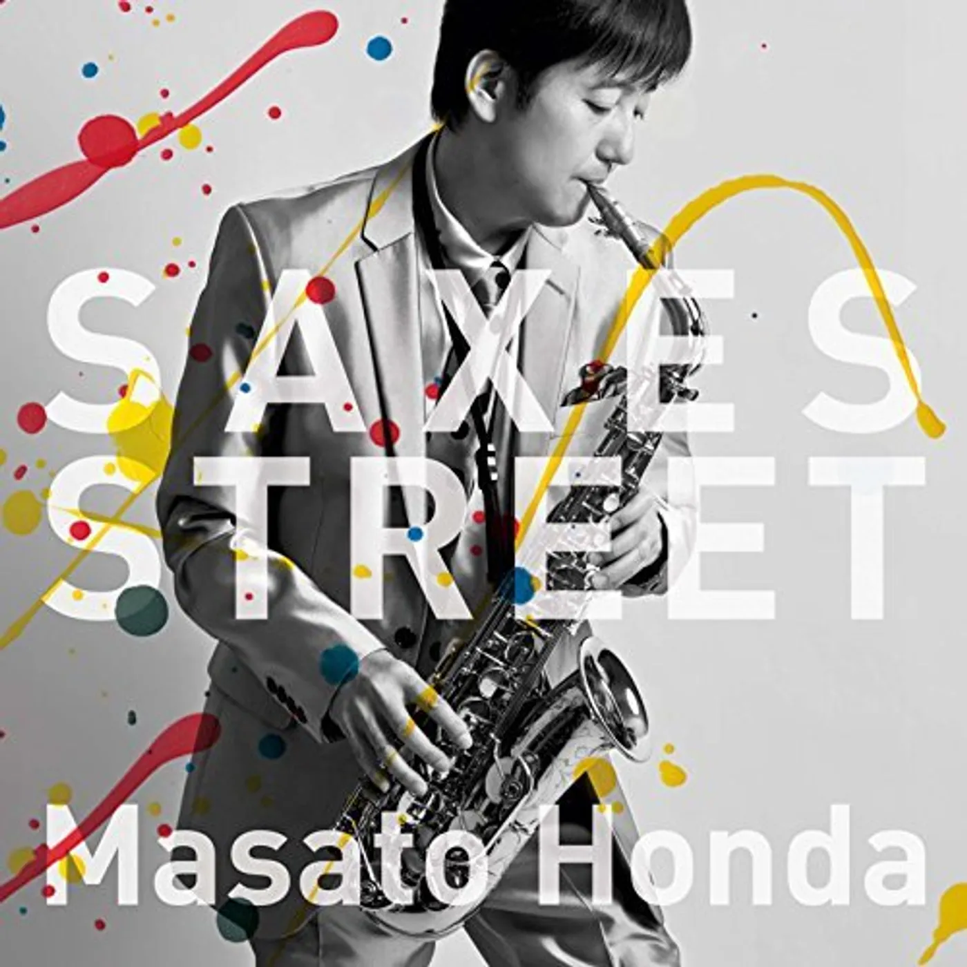Masato Honda UNTITLED CD