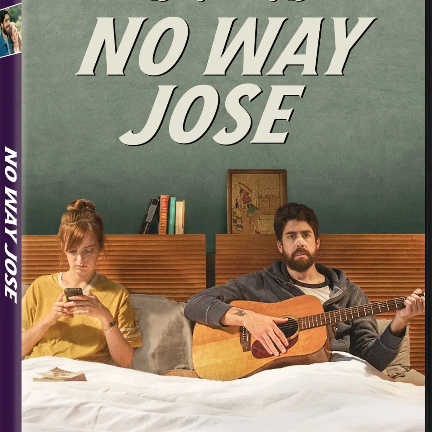 NO WAY JOSE DVD