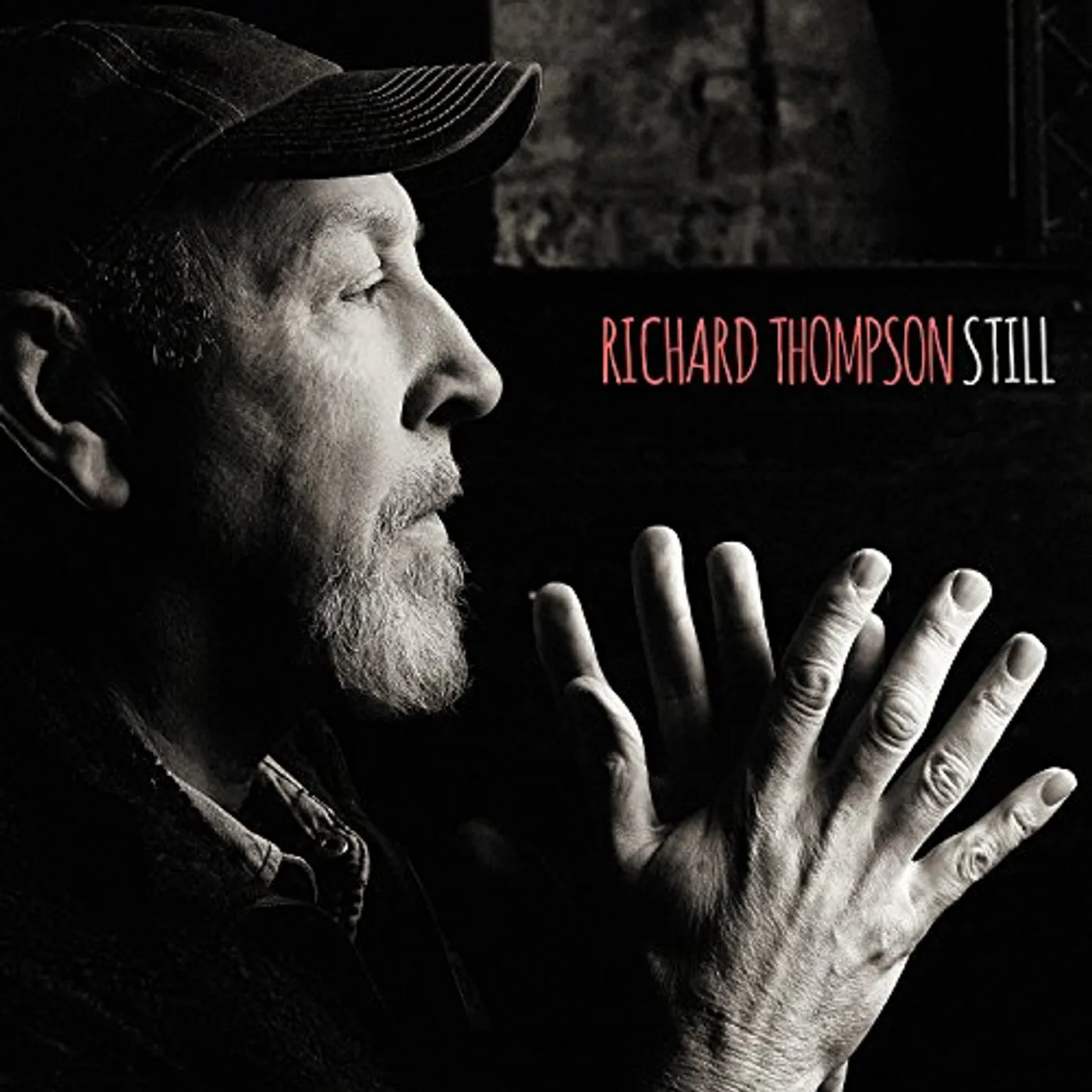Richard Thompson STILL CD