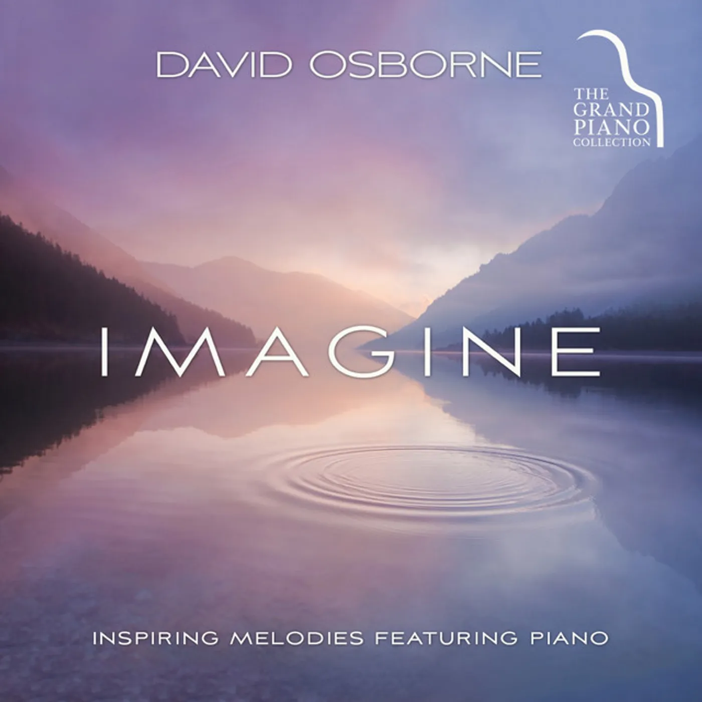 David Osborne IMAGINE CD