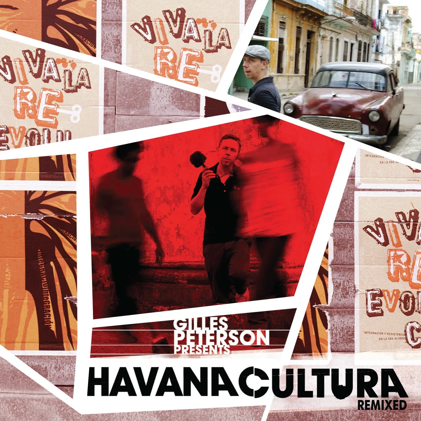 Gilles Peterson Presents Havana Cultura Peterson HAVANA CULTURA REMIXED CD