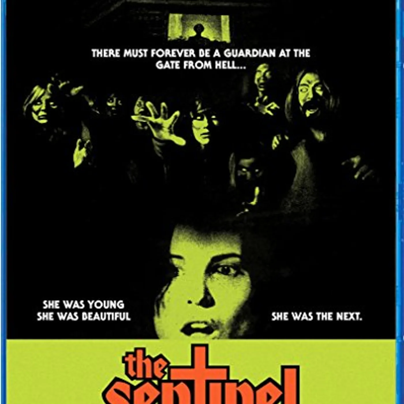  Sentinel Blu-ray
