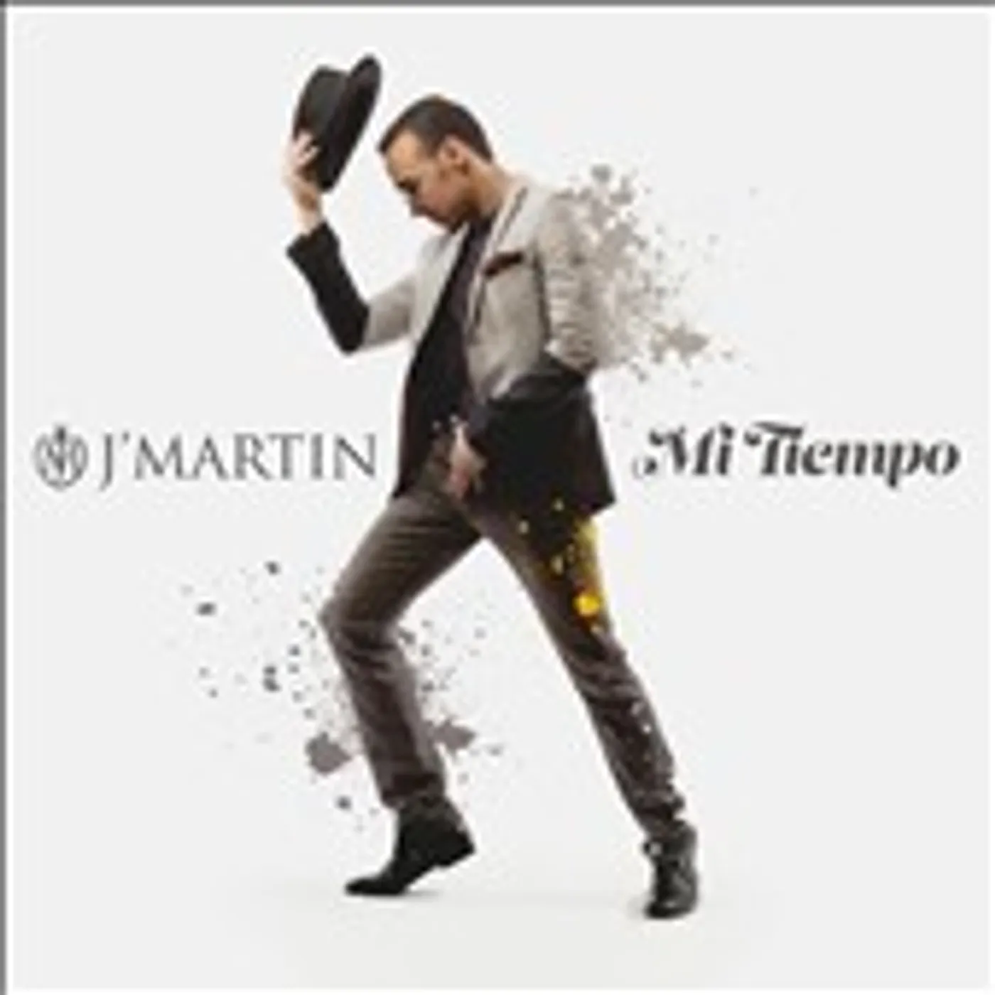 J Martin MI TIEMPO CD