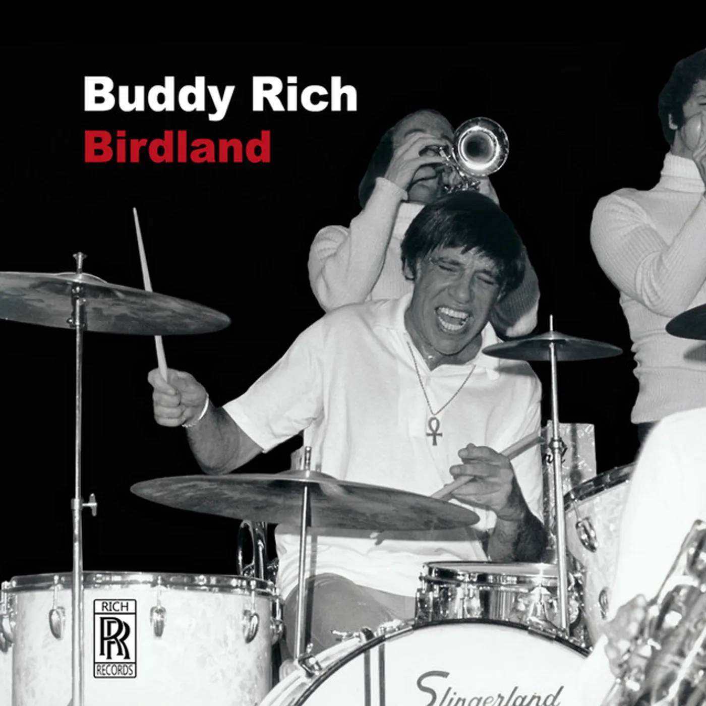 Buddy Rich Birdland Vinyl Record