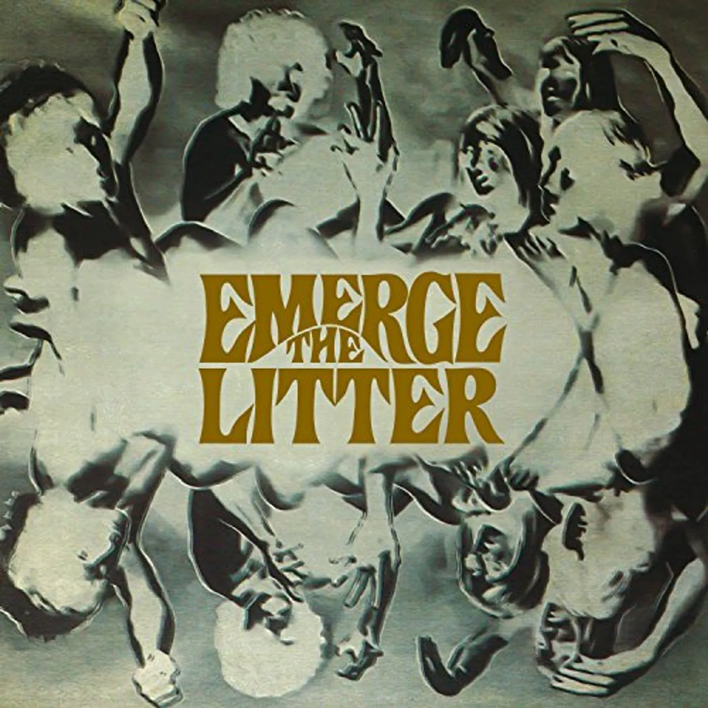 The Litter EMERGE CD