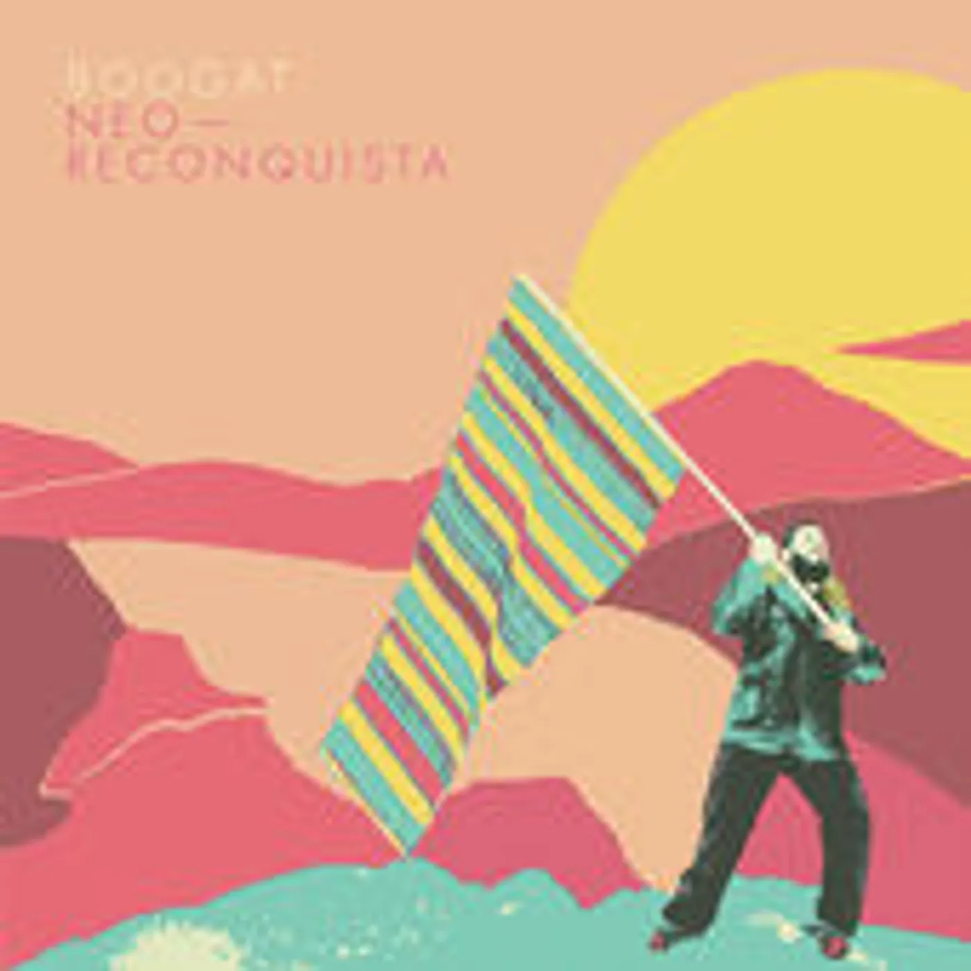 Boogát NEO-RECONQUISTA CD