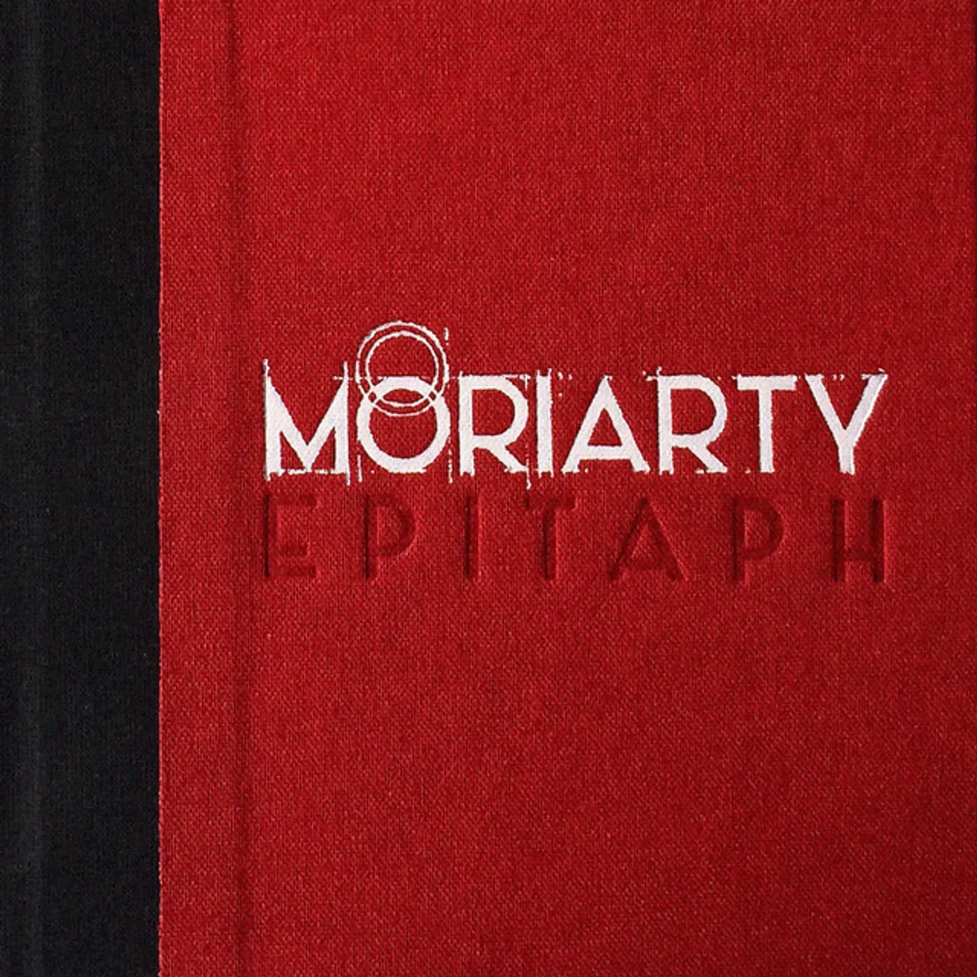 Moriarty Epitaph Vinyl Record