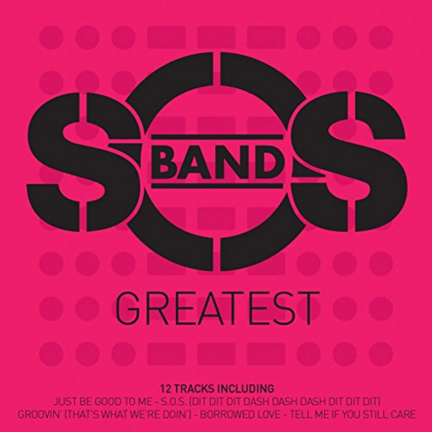 S. O. S. Band GREATEST CD