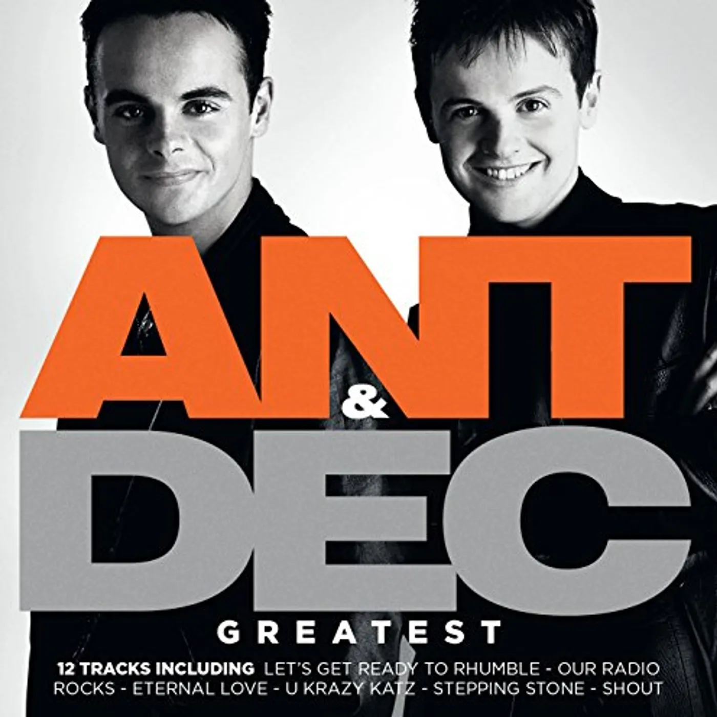 Ant & Dec GREATEST CD