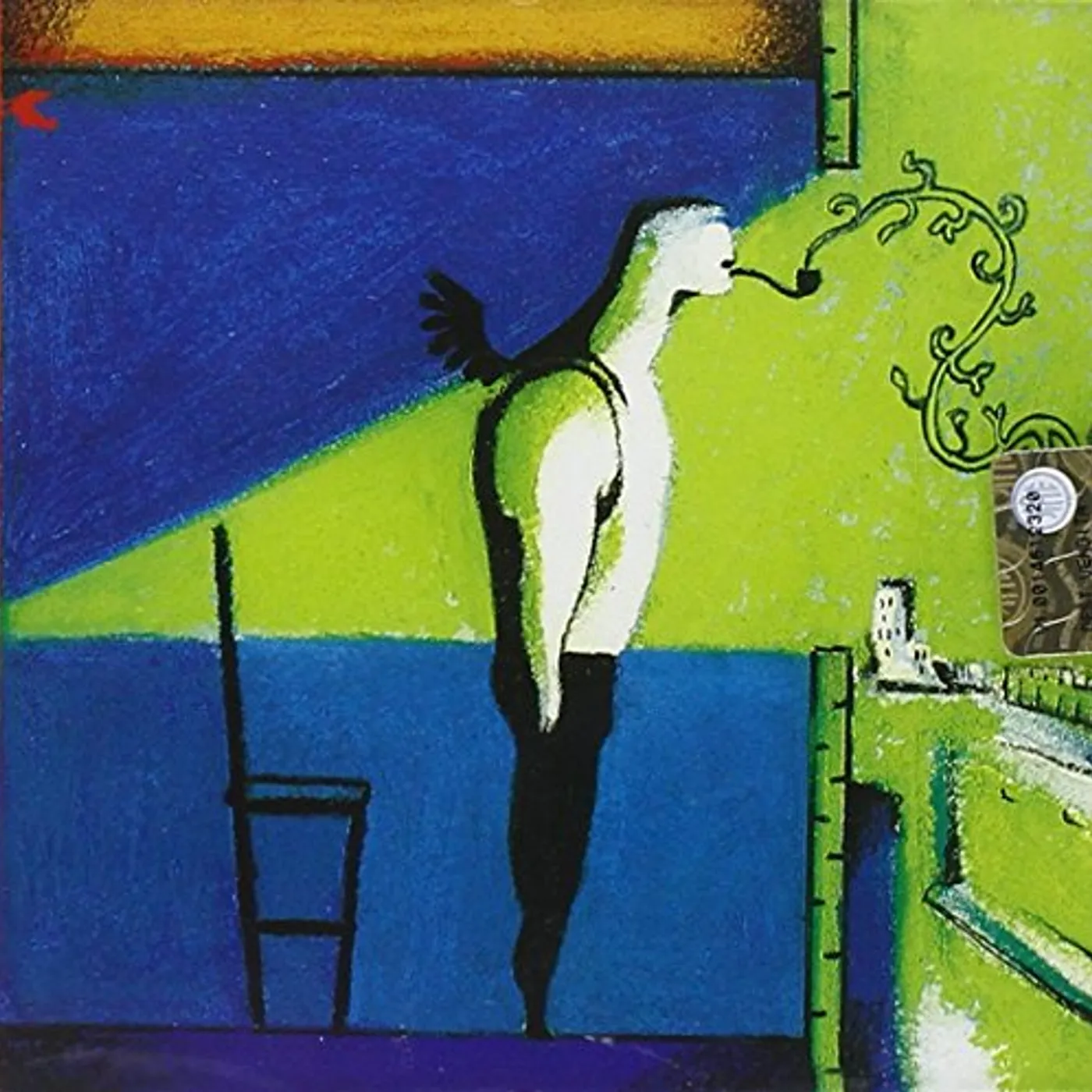 ORANGE ROOM CD
