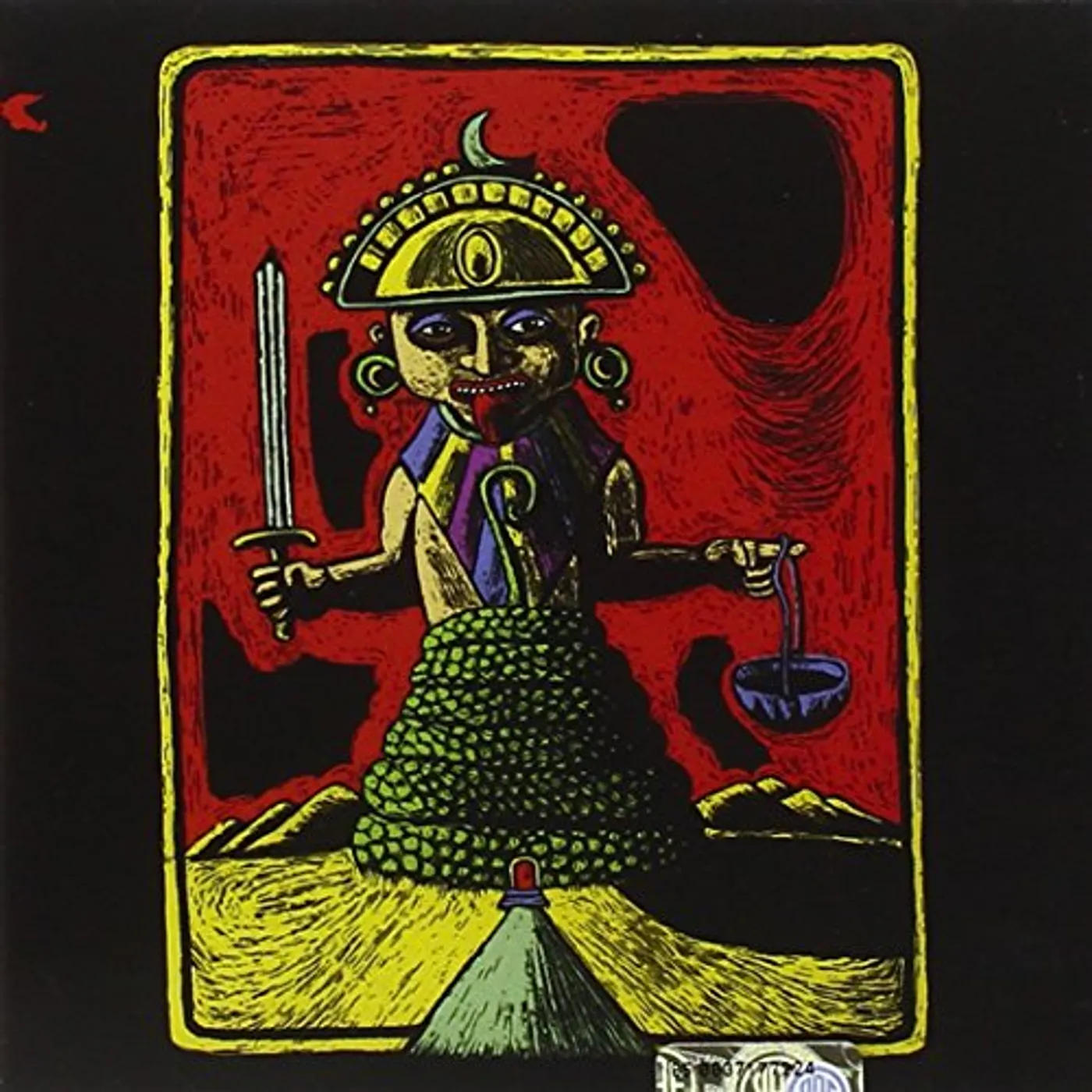 Rope SAINTS & SINNERS CD