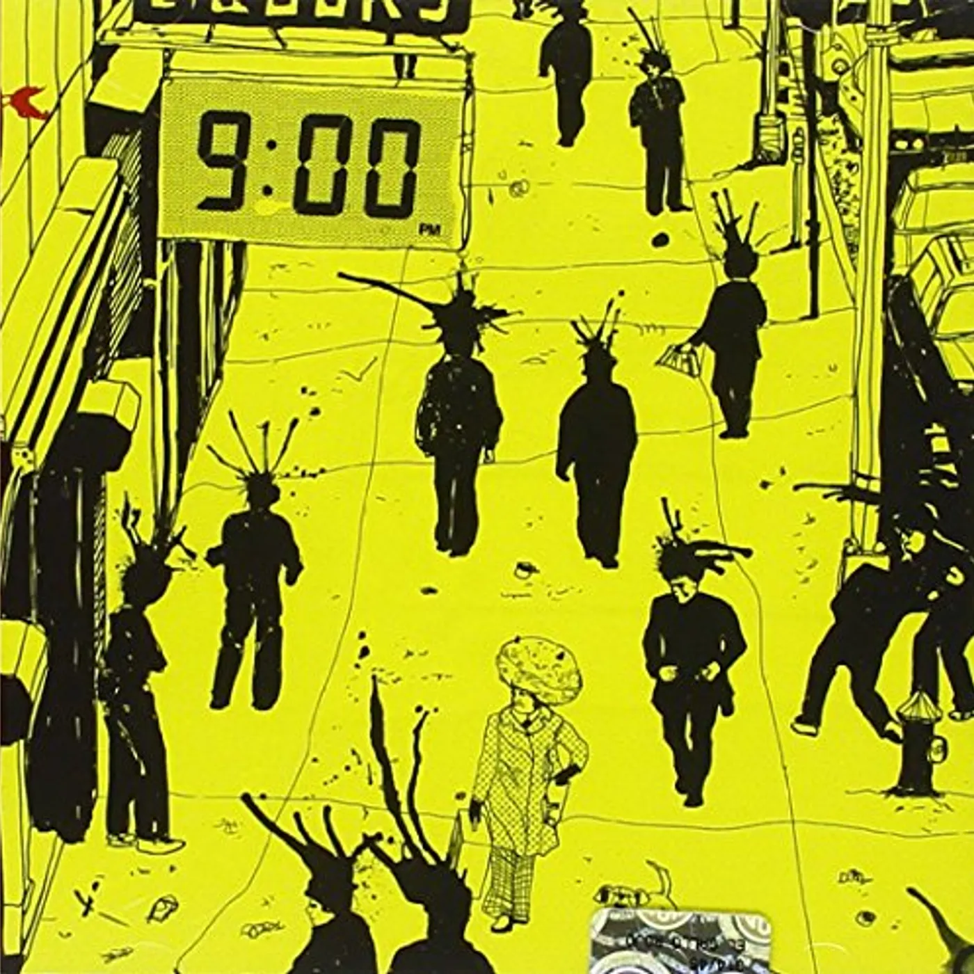 Humans IT'S NINE O'CLOCK CD