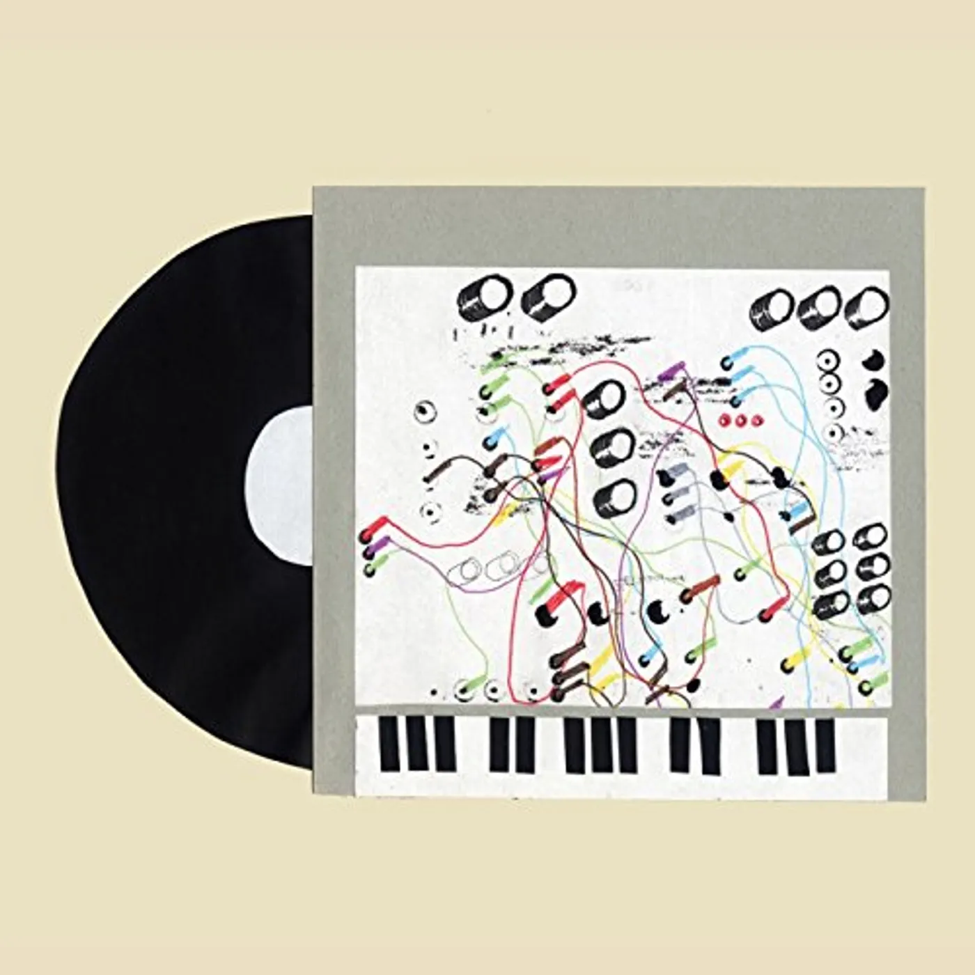 Fred Everything RE-WORKS CD