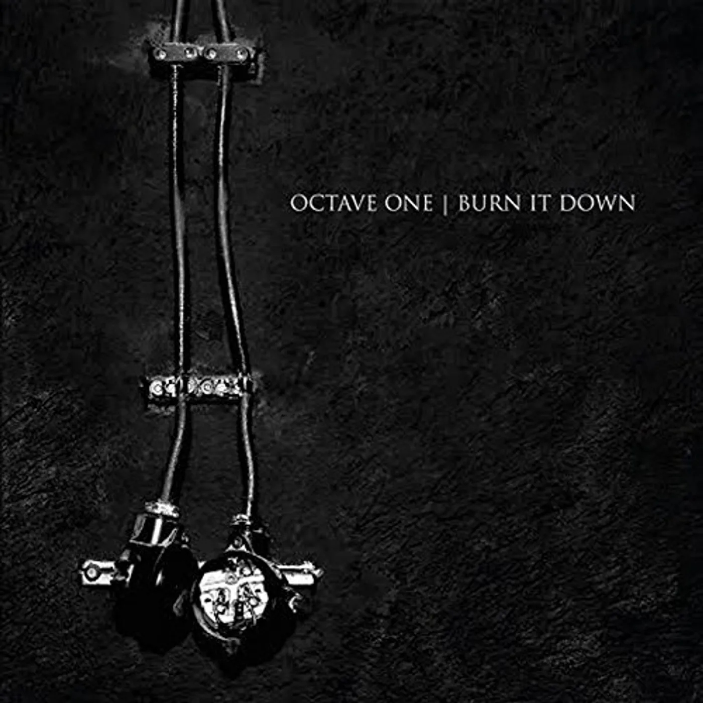 Octave One BURN IT DOWN CD