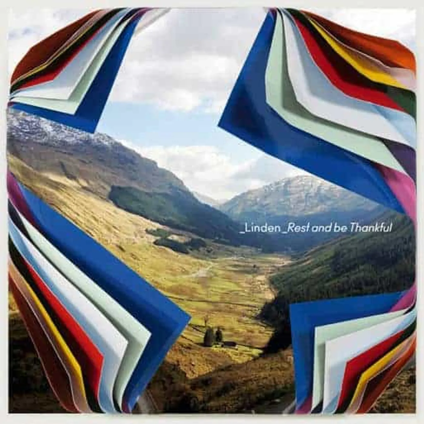 Linden REST & BE THANKFUL Vinyl Record - UK Release