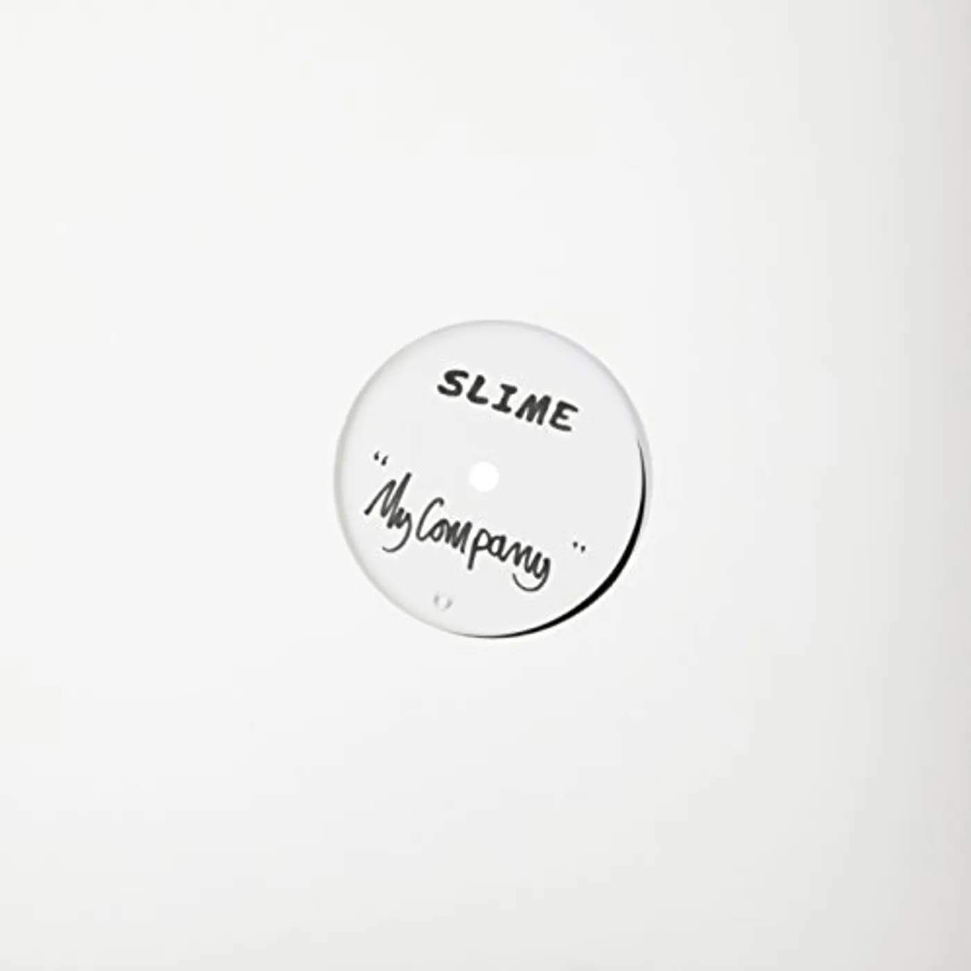 Slime MY COMPANY Vinyl Record