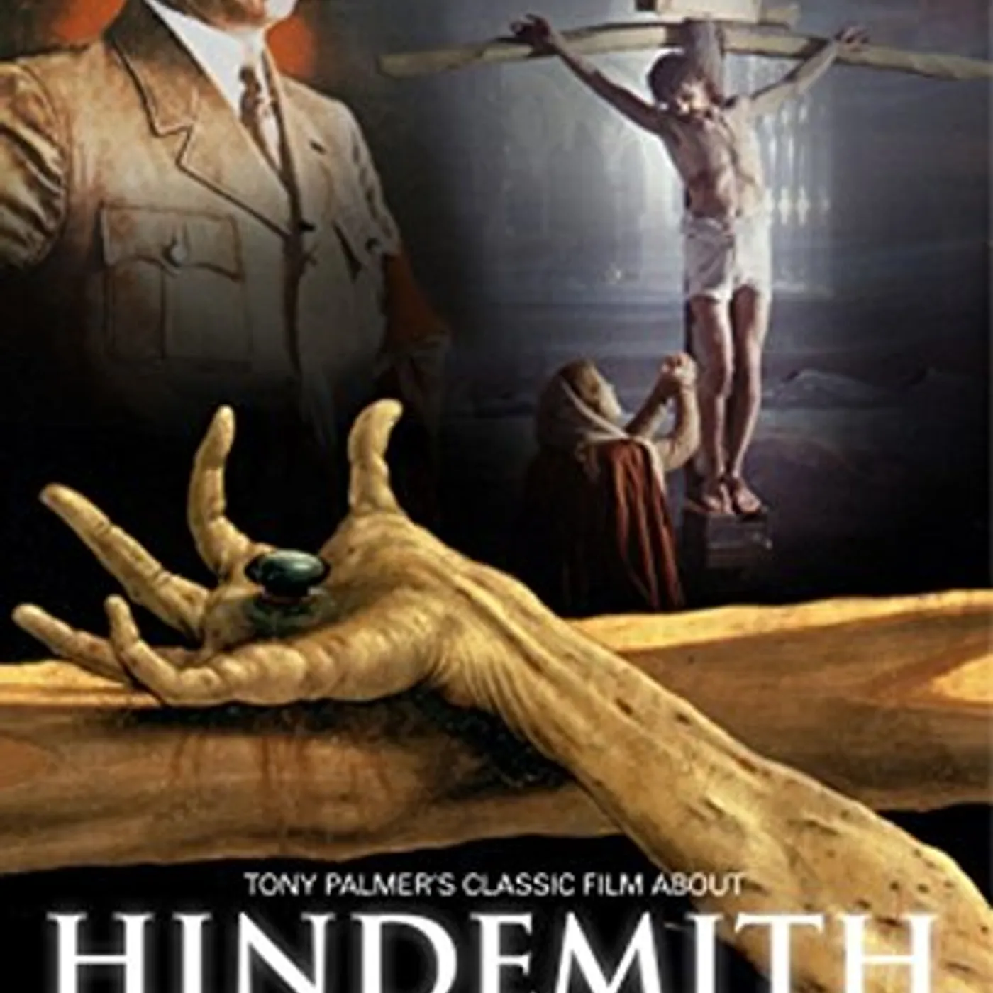 hindemith PILGRIM'S PROGRESS DVD