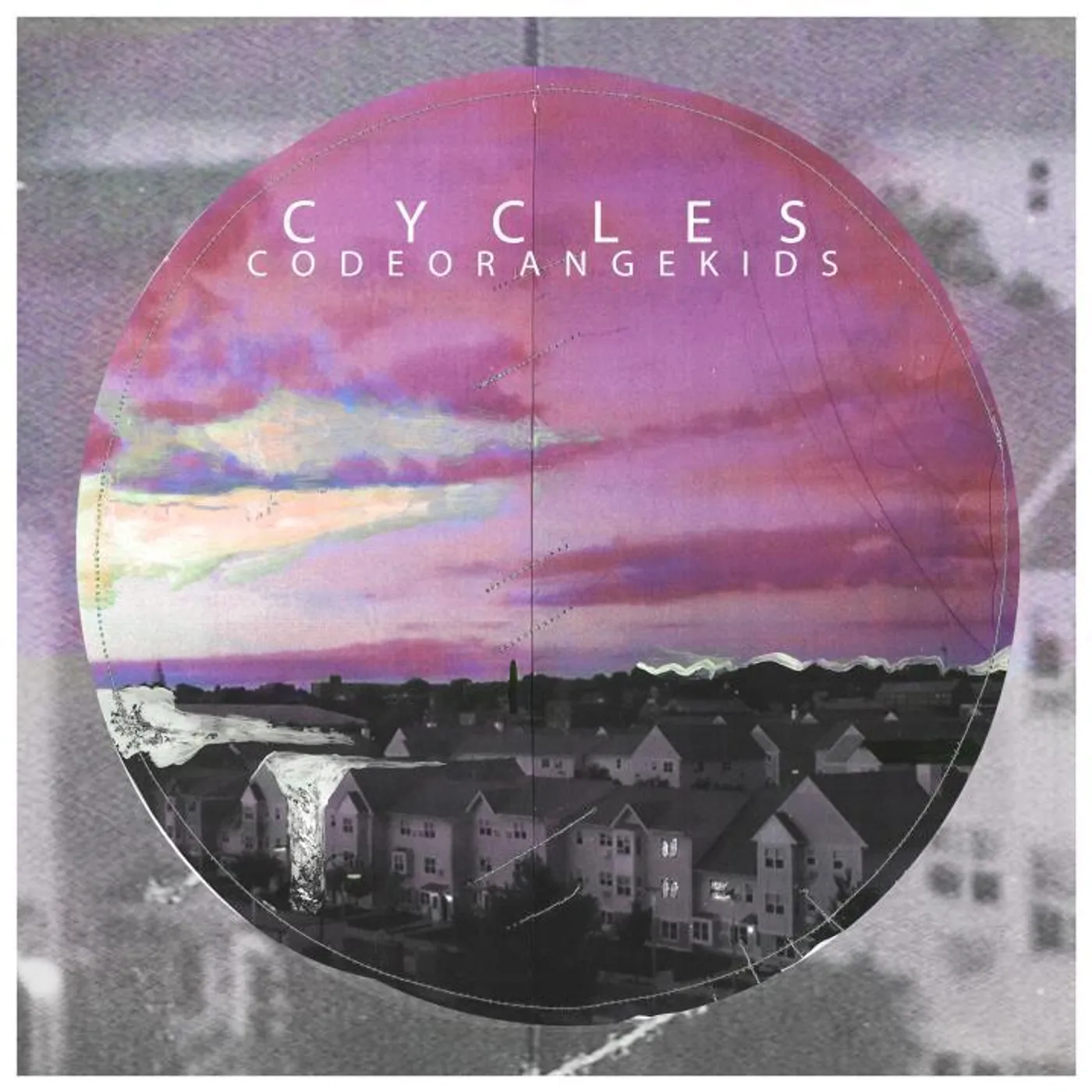 Code Orange Kids Cycles Vinyl Record