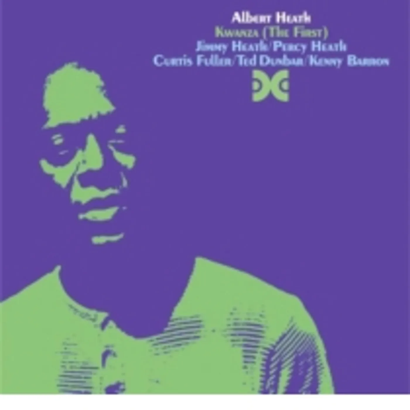 Albert Heath KWANZA (THE FIRST) CD