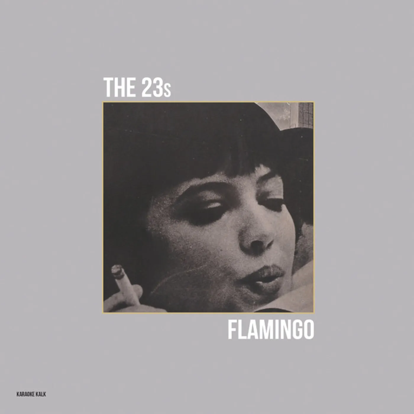 The 23s Flamingo Vinyl Record