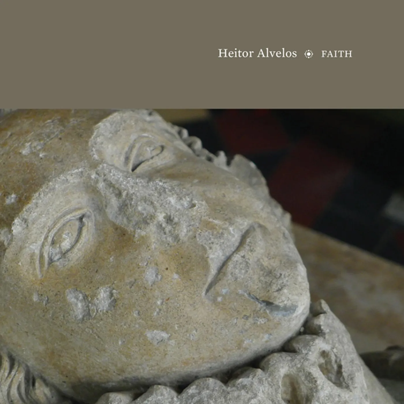 Heitor Alvelos FAITH CD