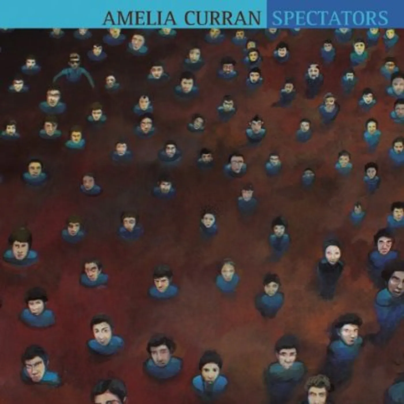 Amelia Curran SPECTATORS CD