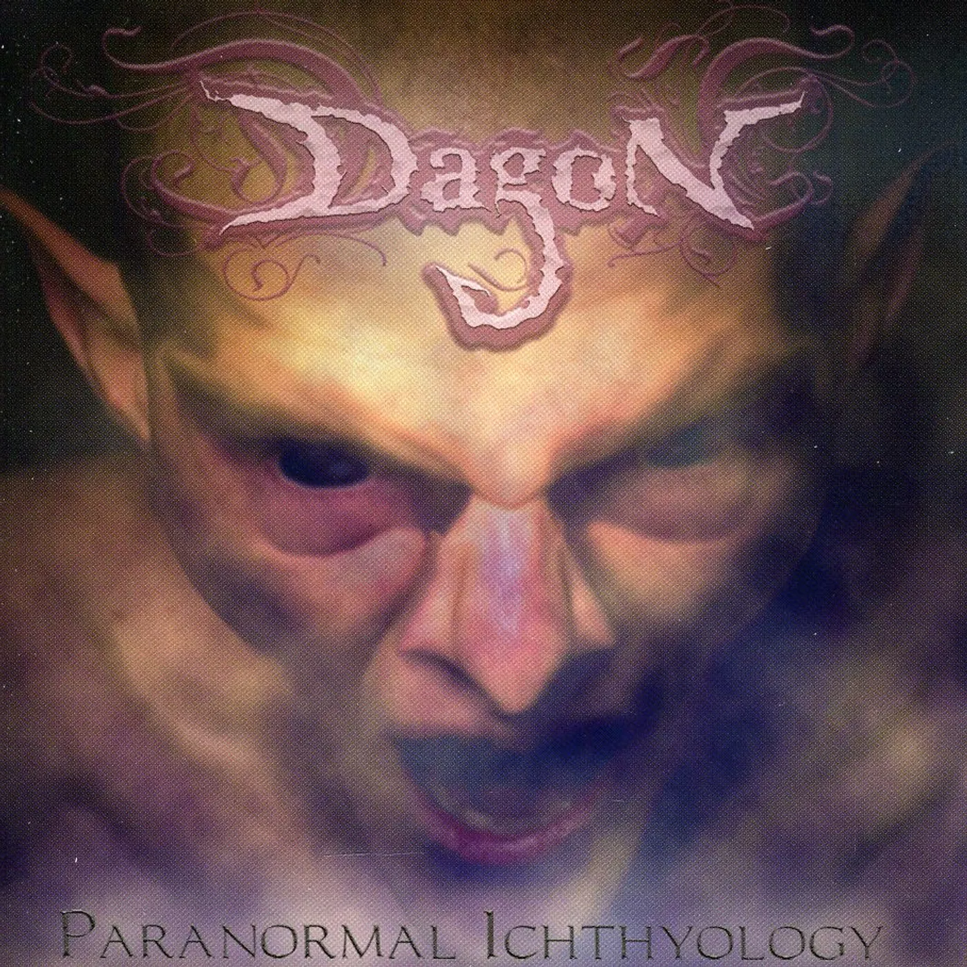 Dagon PARANORMAL ICHTHYOLOGY CD