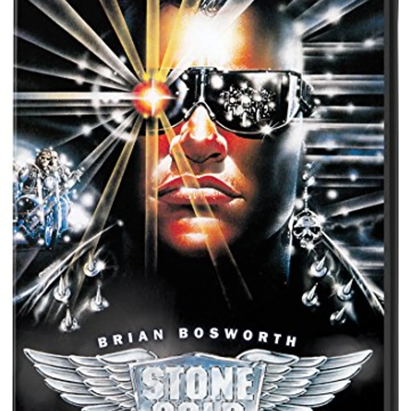 STONE COLD DVD